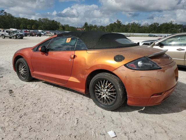 Photo 2 from auction – 2007 MITSUBISHI ECLIPSE SP with VIN 4A3AL35T57E001509