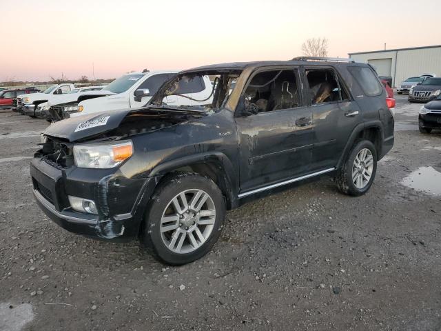 TOYOTA 4RUNNER SR 2012 مع رقم تعريف المركبة JTEBU5JR6C5078356 - صورة من المزاد