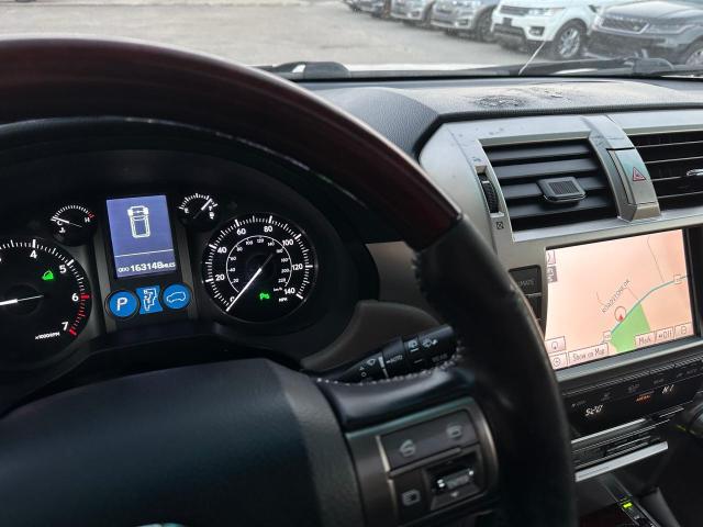 Photo 8 from auction – 2011 LEXUS GX 460 with VIN JTJBM7FX1B5033585