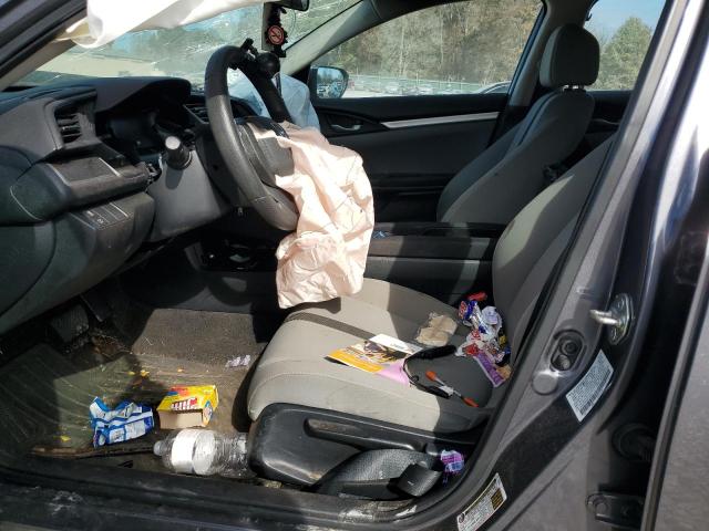 Photo 7 from auction – 2018 HONDA CIVIC LX with VIN 2HGFC2F53JH564112