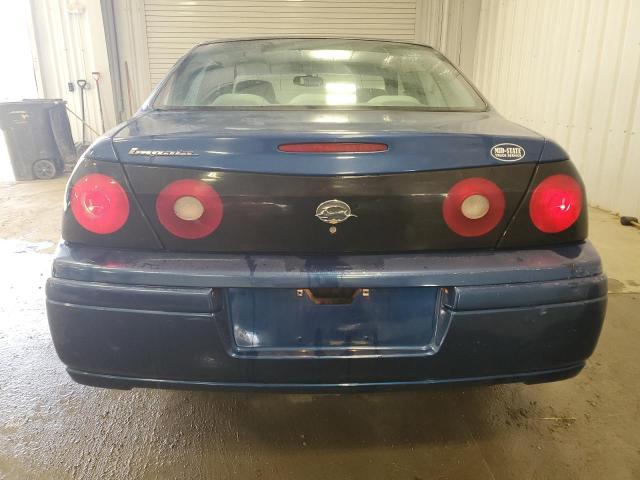 Photo 6 from auction – 2005 CHEVROLET IMPALA with VIN 2G1WF52E159111449