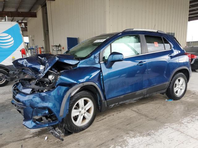 CHEVROLET TRAX 1LT 2020 with VIN 3GNCJLSB0LL280141 - Photo from auction