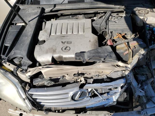 Photo 11 from auction – 2010 LEXUS ES 350 with VIN JTHBK1EG3A2374072
