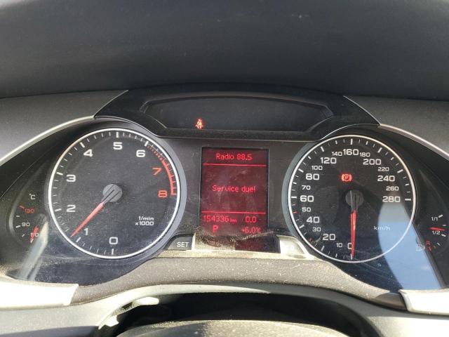 Photo 9 from auction – 2012 AUDI A4 PREMIUM with VIN WAUBFCFL3CN014148