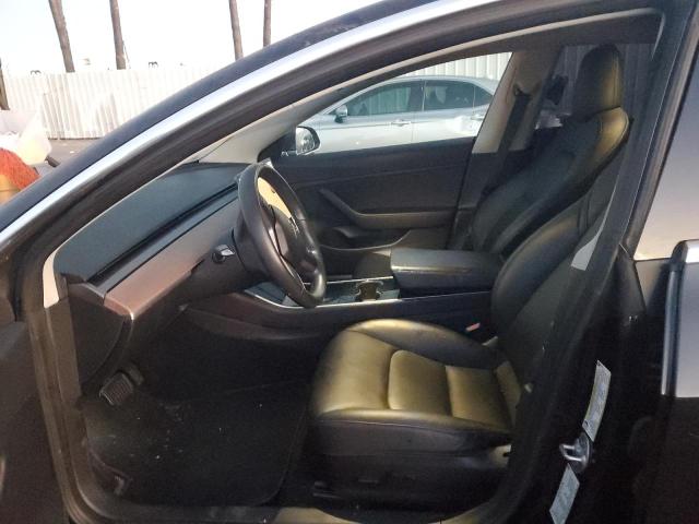 Photo 7 from auction – 2018 TESLA MODEL 3 with VIN 5YJ3E1EB0JF071670