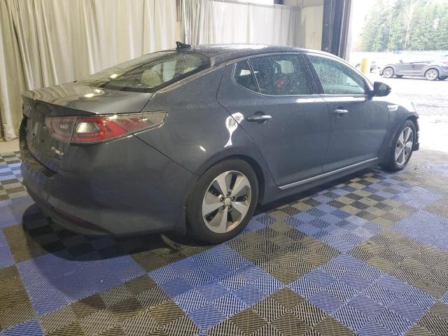Фото 3 с аукциона – 2015 KIA OPTIMA HYB с VIN KNAGN4AD5F5089002