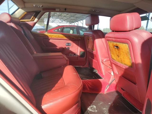 Photo 10 from auction – 1987 ROLLS-ROYCE SILVER SPU with VIN SCAZN02A7HCX21836