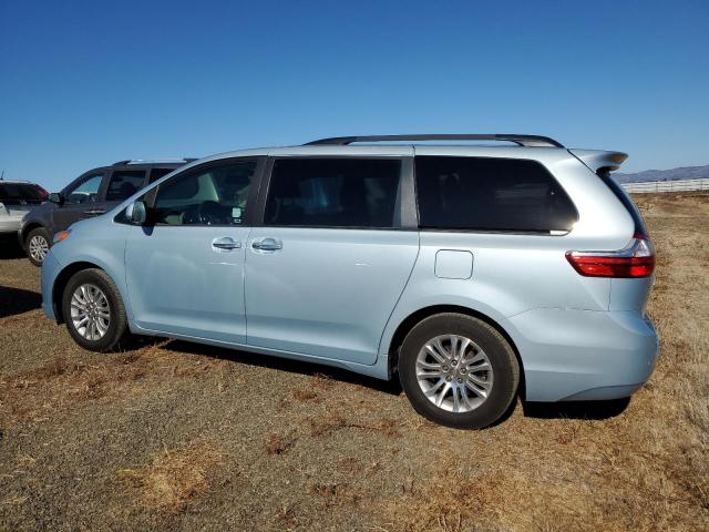 Photo 2 from auction – 2016 TOYOTA SIENNA XLE with VIN 5TDYK3DC6GS698916