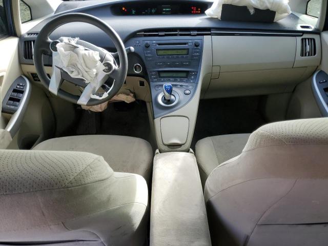 Photo 8 from auction – 2010 TOYOTA PRIUS with VIN JTDKN3DU9A0233630