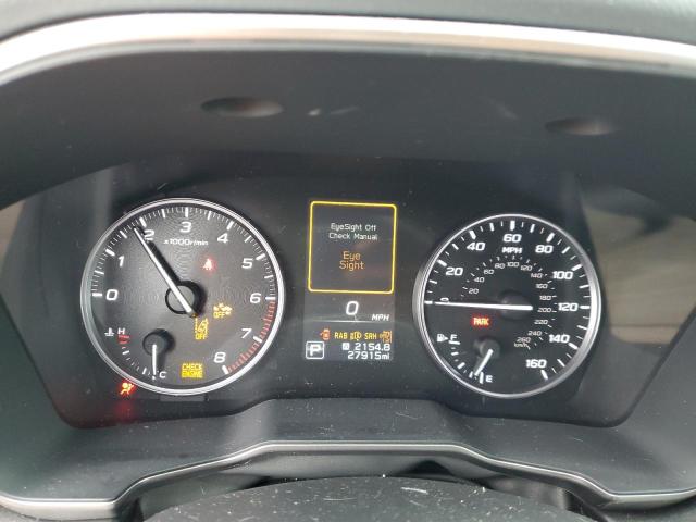 Photo 9 from auction – 2023 SUBARU OUTBACK LI with VIN 4S4BTANC4P3140579
