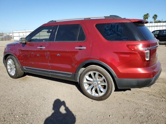 Photo 2 from auction – 2014 FORD EXPLORER X with VIN 1FM5K7D81EGA17327