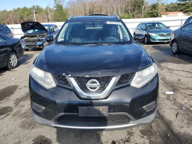 Photo 5 from auction – 2015 NISSAN ROGUE S with VIN KNMAT2MV5FP531787