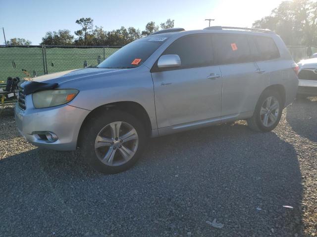 TOYOTA HIGHLANDER 2008 with VIN JTEDS43A882046310 - Photo from auction