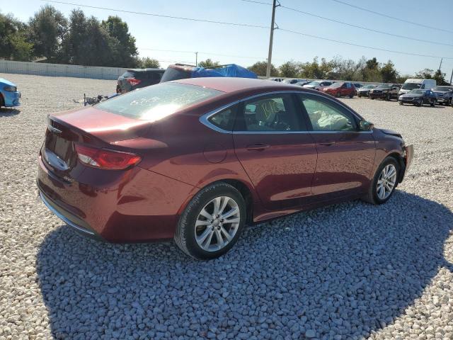 Photo 3 from auction – 2016 CHRYSLER 200 LIMITE with VIN 1C3CCCAB0GN120663