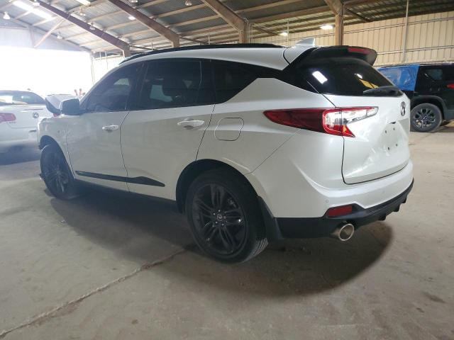 Photo 2 from auction – 2021 ACURA RDX A-SPEC with VIN 5J8TC2H6XML003650
