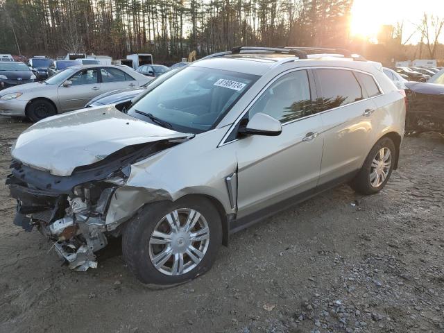 Photo 1 from auction – 2014 CADILLAC SRX LUXURY with VIN 3GYFNEE35ES681309