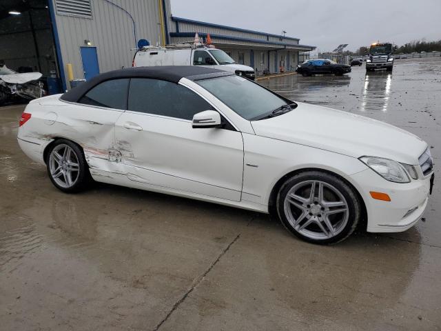 Photo 4 from auction – 2012 MERCEDES-BENZ E 350 with VIN WDDKK5KF4CF142912