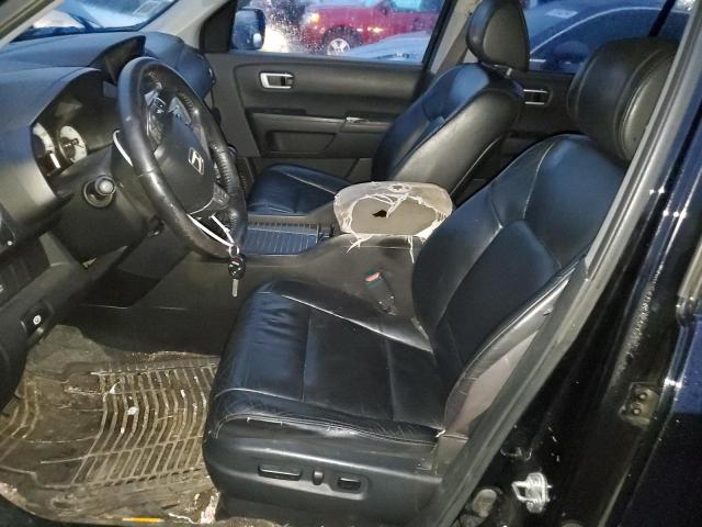 Photo 7 from auction – 2010 HONDA PILOT TOUR with VIN 5FNYF4H93AB020564