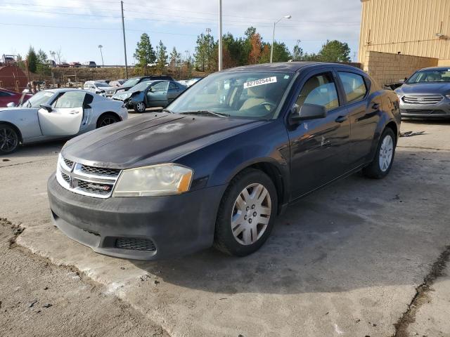 DODGE AVENGER SE 2012 с VIN 1C3CDZAB7CN311930 - Снимка от търг