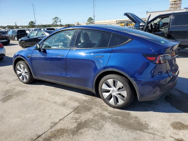 Photo 2 from auction – 2024 TESLA MODEL Y with VIN 7SAYGDEE1RA239680