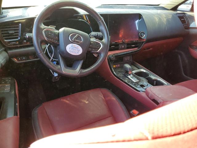 Photo 8 from auction – 2024 LEXUS NX 250 PRE with VIN 2T2GDCAZ6RC009155