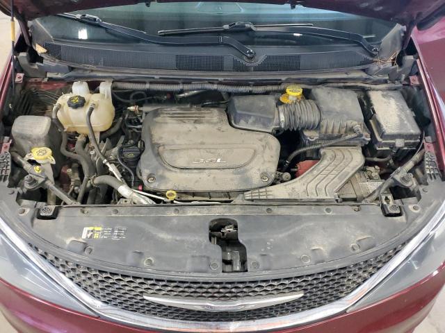 Photo 12 from auction – 2017 CHRYSLER PACIFICA T with VIN 2C4RC1DG9HR509002
