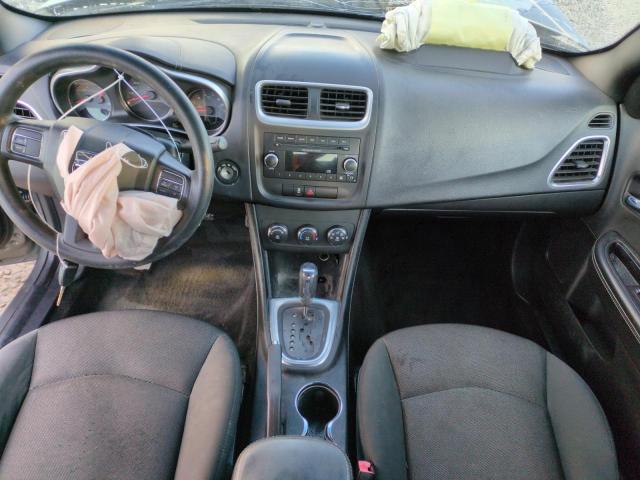 Photo 8 from auction – 2012 DODGE AVENGER SE with VIN 1C3CDZAB3CN193956