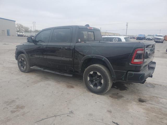 Photo 2 from auction – 2019 RAM 1500 REBEL with VIN 1C6SRFLT9KN923792