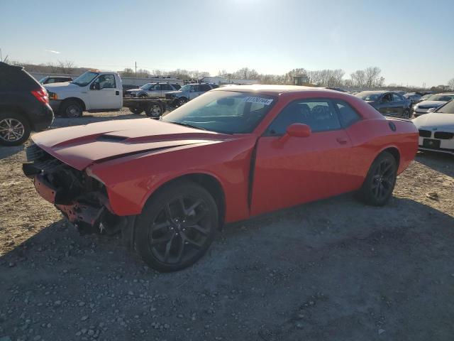 DODGE CHALLENGER 2023 with VIN 2C3CDZAG6PH658921 - Photo from auction