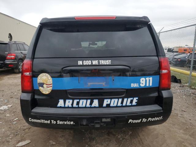Photo 6 from auction – 2015 CHEVROLET TAHOE POLI with VIN 1GNLC2EC0FR562785