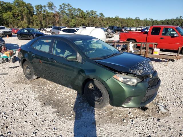 Photo 4 from auction – 2014 TOYOTA COROLLA L with VIN 2T1BURHE9EC179783