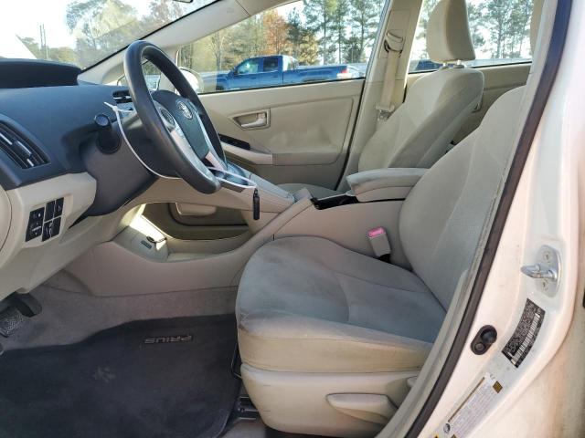 Photo 7 from auction – 2010 TOYOTA PRIUS with VIN JTDKN3DU7A0032406