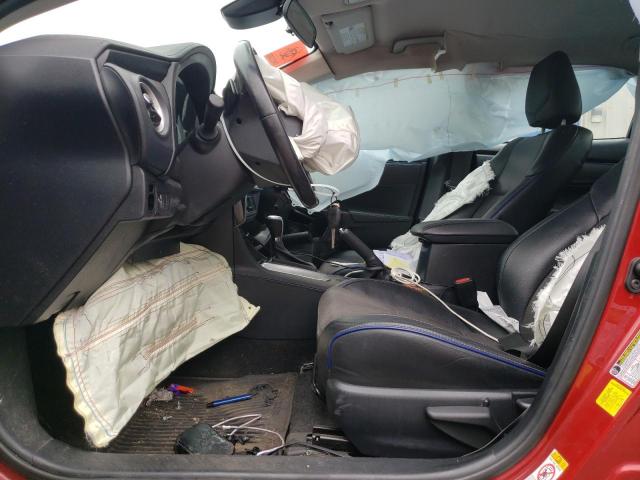 Photo 7 from auction – 2017 TOYOTA COROLLA L with VIN 2T1BURHE3HC797637