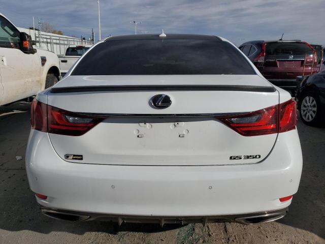 Photo 6 from auction – 2014 LEXUS GS350 with VIN JTHBE1BLXE5039517