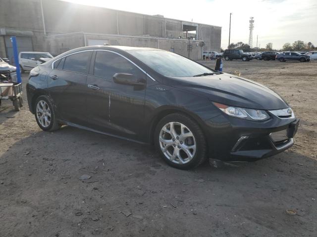 Photo 4 from auction – 2016 CHEVROLET VOLT LTZ with VIN 1G1RD6S57GU137701