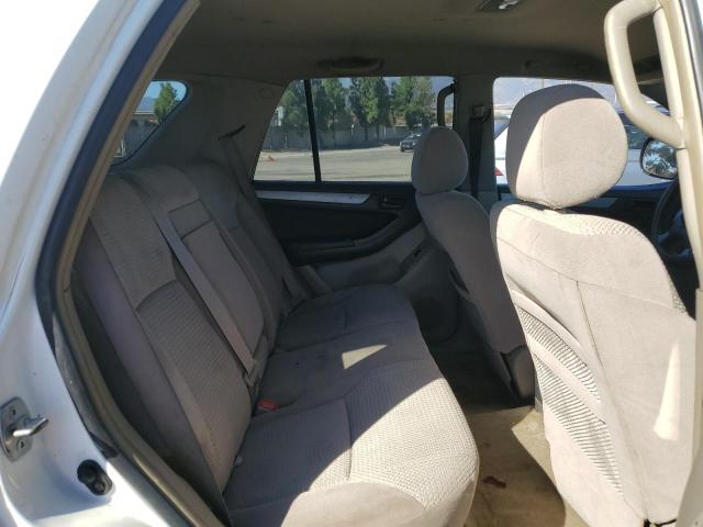 Photo 10 from auction – 2004 TOYOTA 4RUNNER SR with VIN JTEBT14R448015506