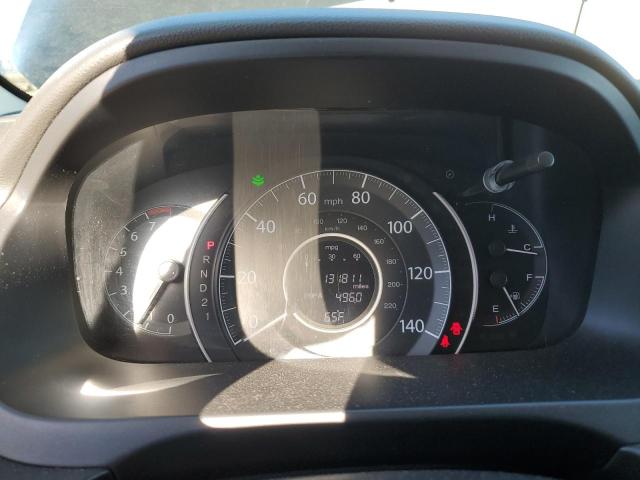 Photo 9 from auction – 2012 HONDA CR-V EX with VIN 2HKRM4H55CH605822