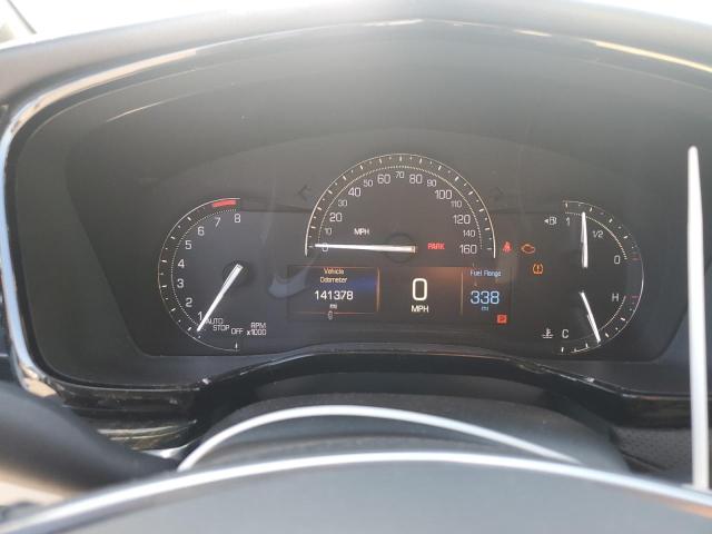Photo 9 from auction – 2017 CADILLAC XT5 with VIN 1GYKNARS8HZ165655