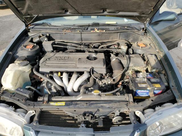 Photo 11 from auction – 2001 TOYOTA COROLLA CE with VIN 2T1BR12E01C455869