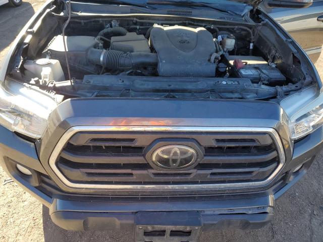 Photo 11 from auction – 2018 TOYOTA TACOMA DOU with VIN 3TMCZ5AN2JM136641