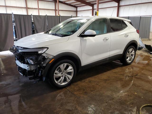 BUICK ENCORE GX 2024 with VIN KL4AMBS23RB130336 - Photo from auction