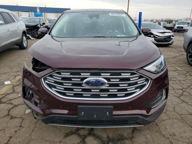 Photo 5 from auction – 2024 FORD EDGE TITAN with VIN 2FMPK4K98RBB10734