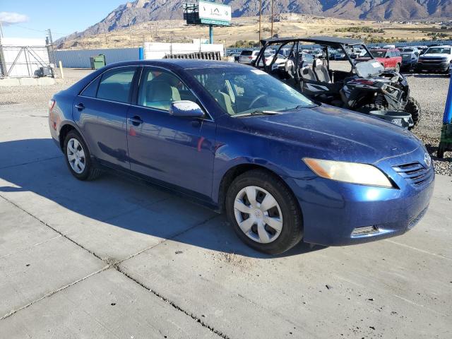 Photo 4 from auction – 2009 TOYOTA CAMRY BASE with VIN 4T1BE46K69U286061