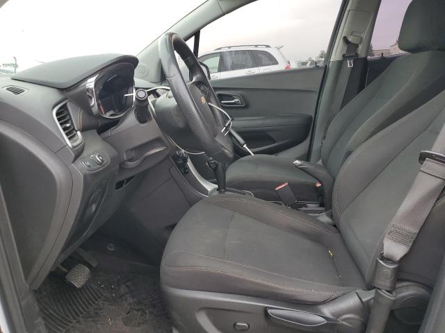 Photo 7 from auction – 2019 CHEVROLET TRAX LS with VIN 3GNCJKSB3KL326795