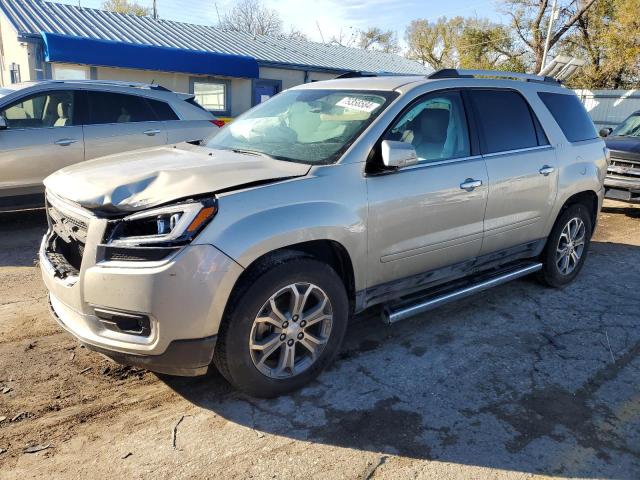 GMC ACADIA SLT 2013 with VIN 1GKKRRKD8DJ224947 - Photo from auction