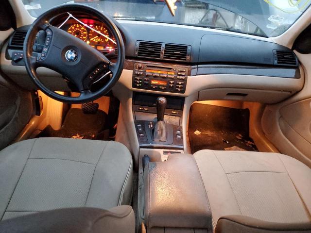 Photo 8 from auction – 2003 BMW 325 I with VIN WBAEV33423KL89995
