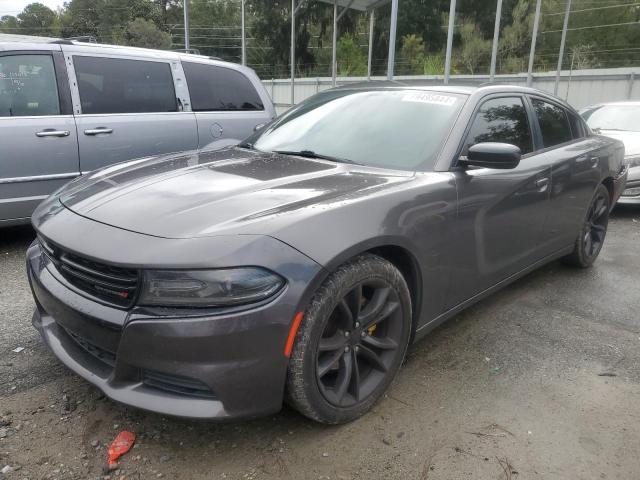 DODGE CHARGER SE 2016 with VIN 2C3CDXBG4GH223057 - Photo from auction