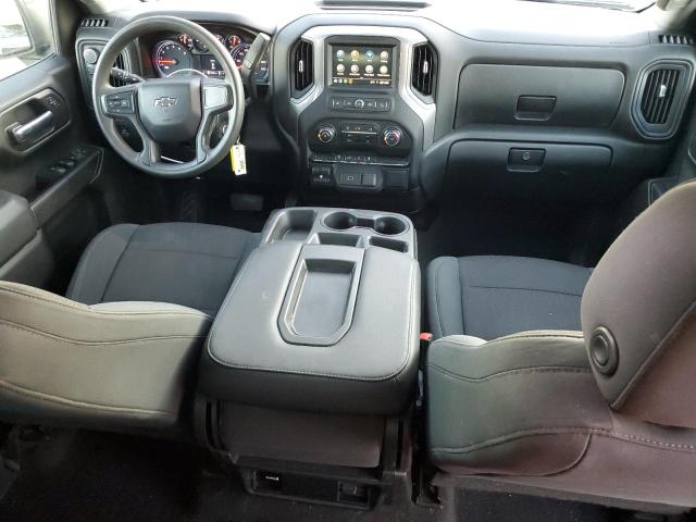 Photo 8 from auction – 2019 CHEVROLET SILVERADO with VIN 1GCRYCEH7KZ368884