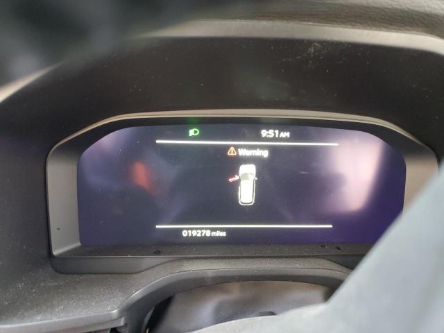 Photo 9 from auction – 2023 MITSUBISHI OUTLANDER with VIN JA4J4VA84PZ026563