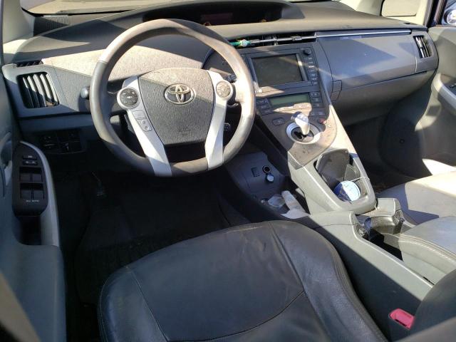 Photo 8 from auction – 2011 TOYOTA PRIUS with VIN JTDKN3DU4B0299469
